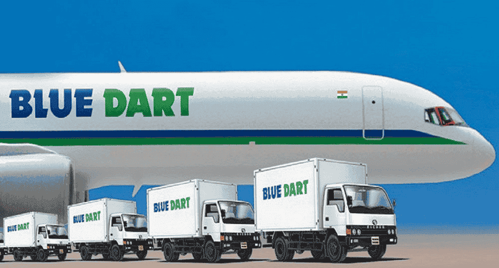 Service Provider of Blue Dart International Courier Services in New Delhi, Delhi, India.