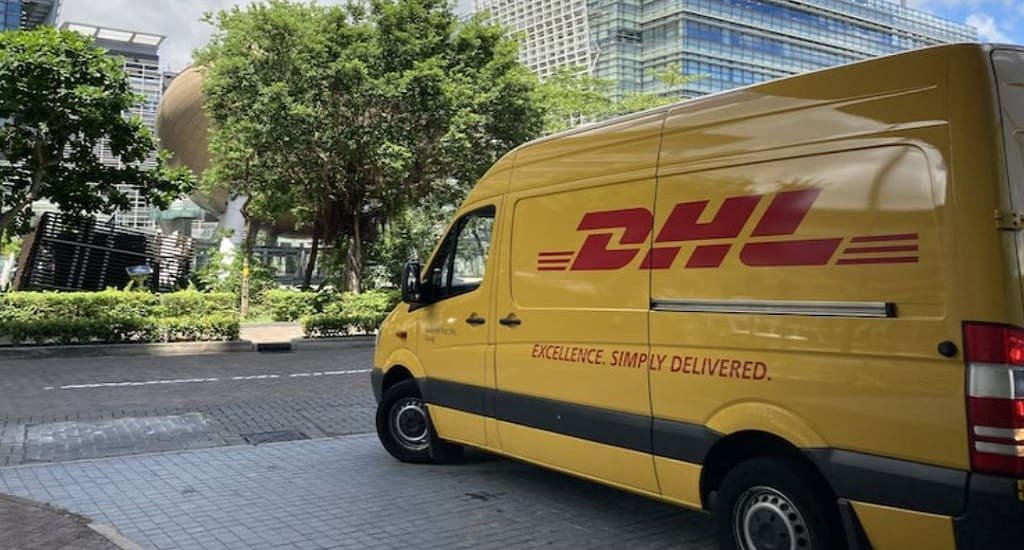 Service Provider of DHL International Courier Services in New Delhi, Delhi, India.
