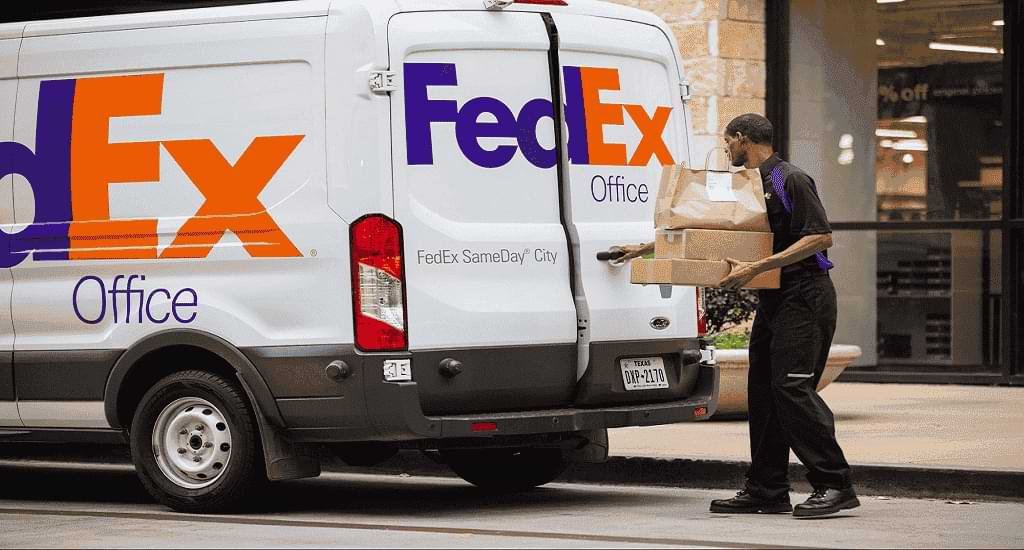 Service Provider of FedEx International Courier Services in New Delhi, Delhi, India.
